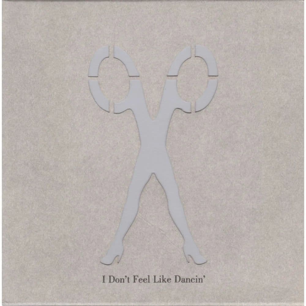 Scissor Sisters – I Don't Feel Like Dancin' (CD single carton usado VG+) - Miniatura 1 en LEMM DJ Store