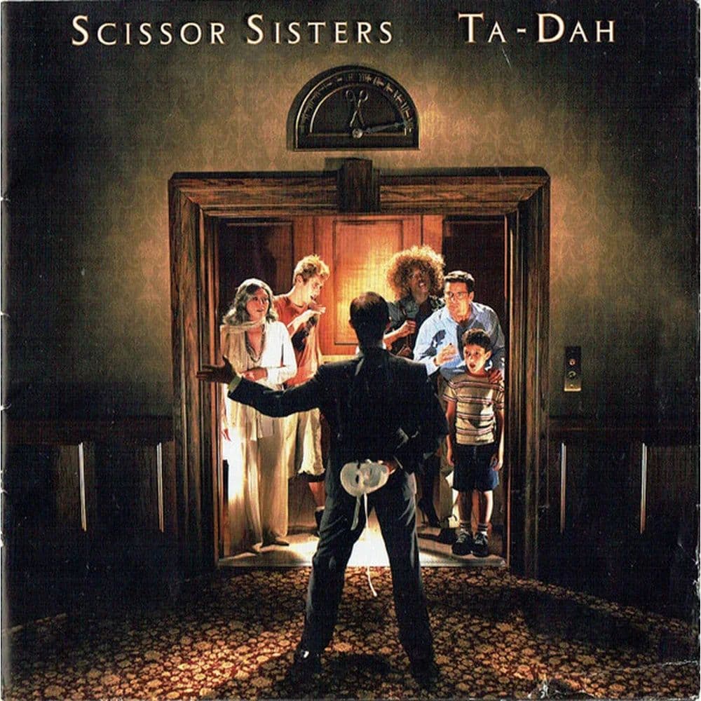 Scissor Sisters – Ta-Dah (CD usado VG+) - Miniatura 1 en LEMM DJ Store