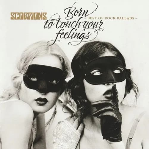 Scorpions - Born To Touch Your Feelings (CD nuevo) - Miniatura 1 en LEMM DJ Store