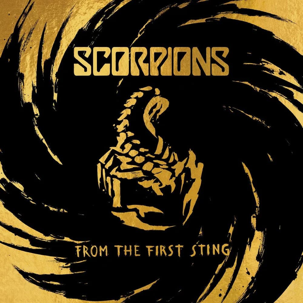 Scorpions - From The First Sting (CD Doble 2CD nuevo) - Miniatura 1 en LEMM DJ Store