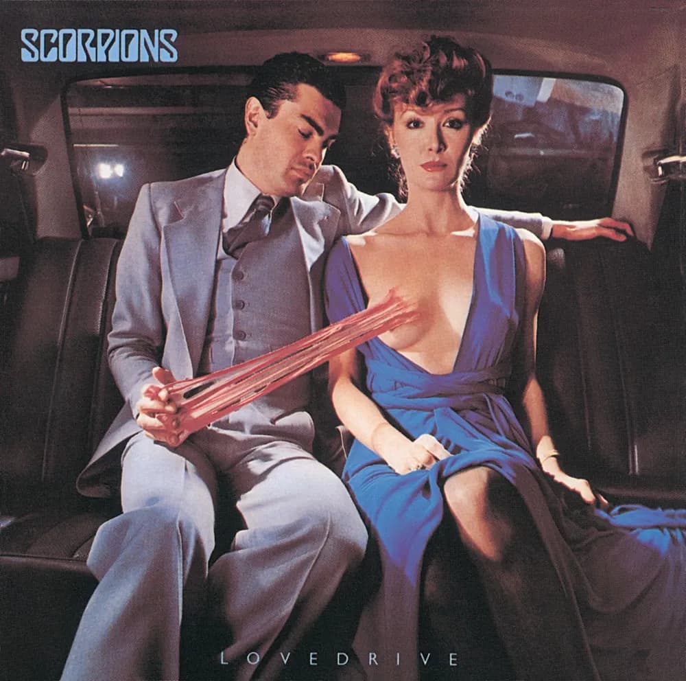 Scorpions - Lovedrive (Vinilo LP nuevo) - Miniatura 1 en LEMM DJ Store