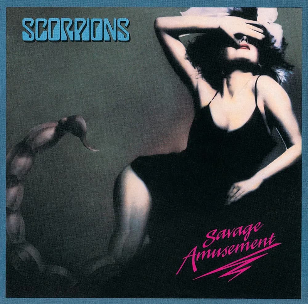 Scorpions - Savage Amusement (Vinilo Doble 2LP nuevo) - Miniatura 1 en LEMM DJ Store