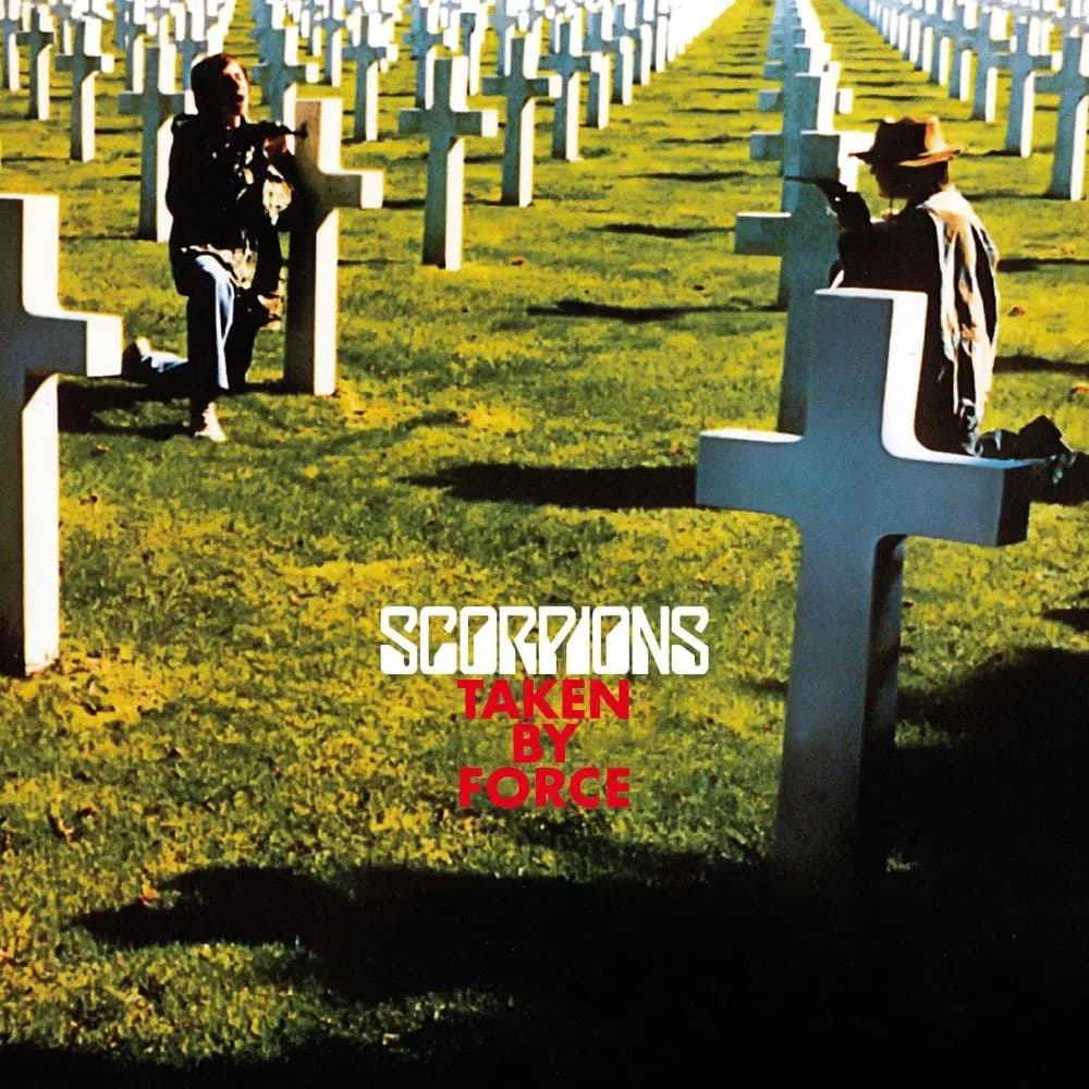 Scorpions - Taken By Force (Vinilo LP nuevo) - Miniatura 1 en LEMM DJ Store