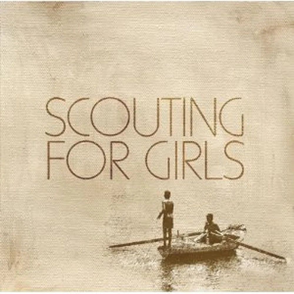 Scouting For Girls – Scouting For Girls (CD Album usado VG+) - Miniatura 1 en LEMM DJ Store