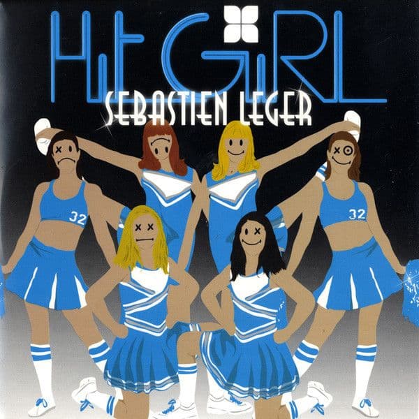 Sébastien Léger – Hit Girl (Vinilo usado VG+) - Miniatura 1 en LEMM DJ Store