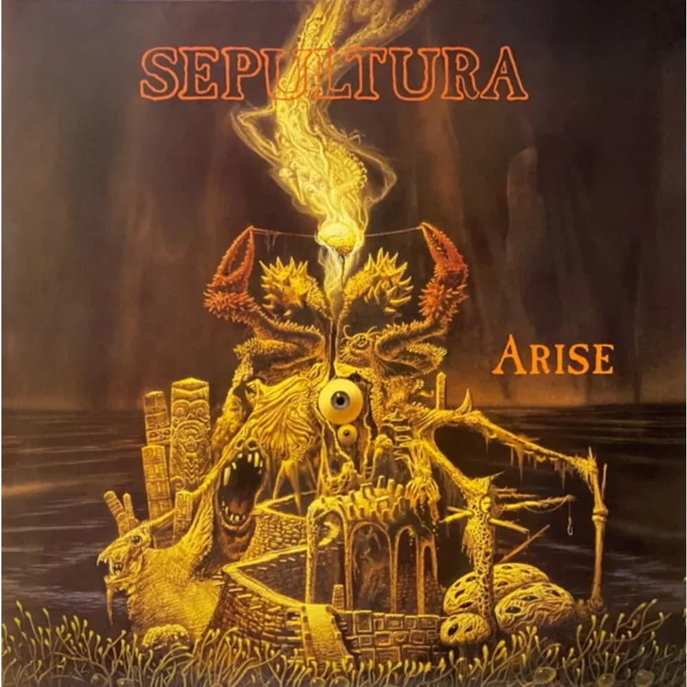Sepultura - Arise (Remastered) (2LP nuevo) - Miniatura 1 en LEMM DJ Store