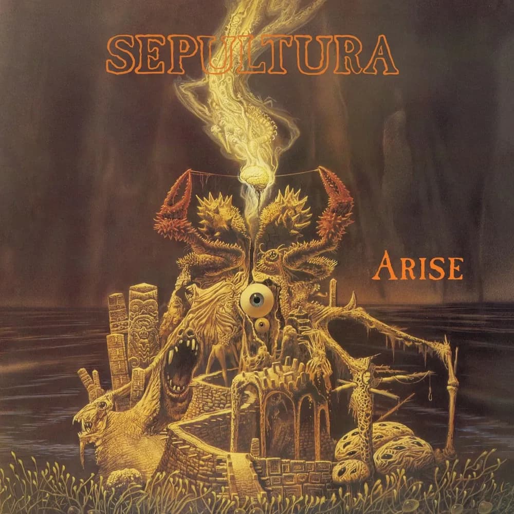 Sepultura - Arise (Vinilo Doble 2LP nuevo) - Miniatura 1 en LEMM DJ Store
