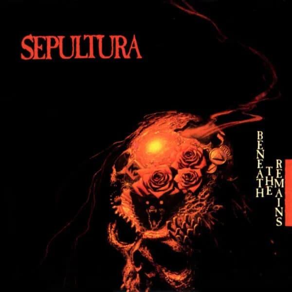Sepultura - Beneath The Remains (CD nuevo) - Miniatura 1 en LEMM DJ Store