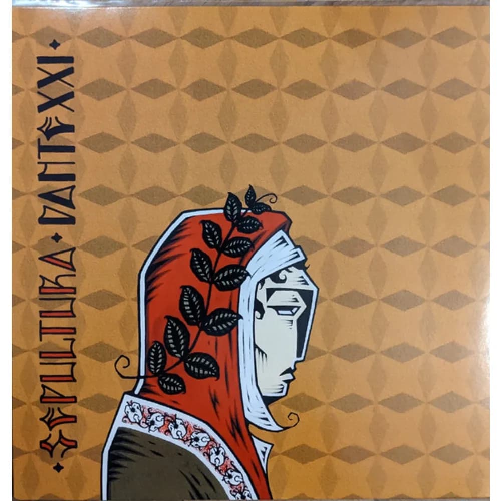 Sepultura - Dante Xxi (Vinilo LP nuevo) - Miniatura 1 en LEMM DJ Store