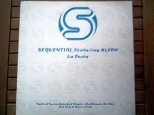 Sequential - La Festa (Vinilo usado VG+) - Miniatura 1 en LEMM DJ Store