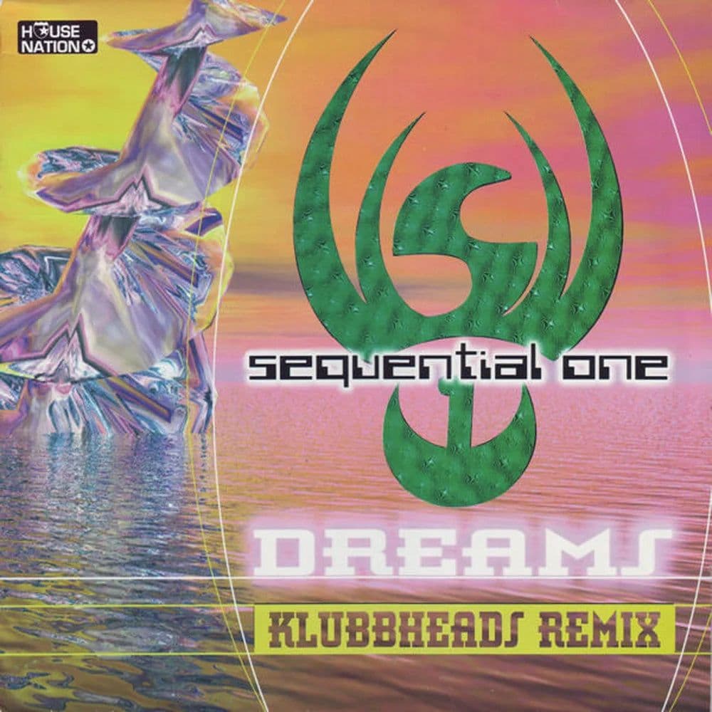 Sequential One - Dreams (Klubbheads Remix) (12") (Vinilo usado VG+) - Miniatura 1 en LEMM DJ Store