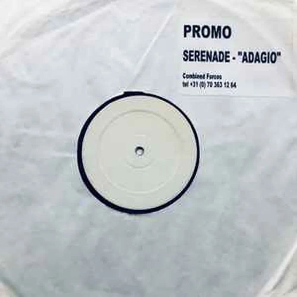 Serenade – Adagio (Vinilo usado VG+) - Miniatura 1 en LEMM DJ Store