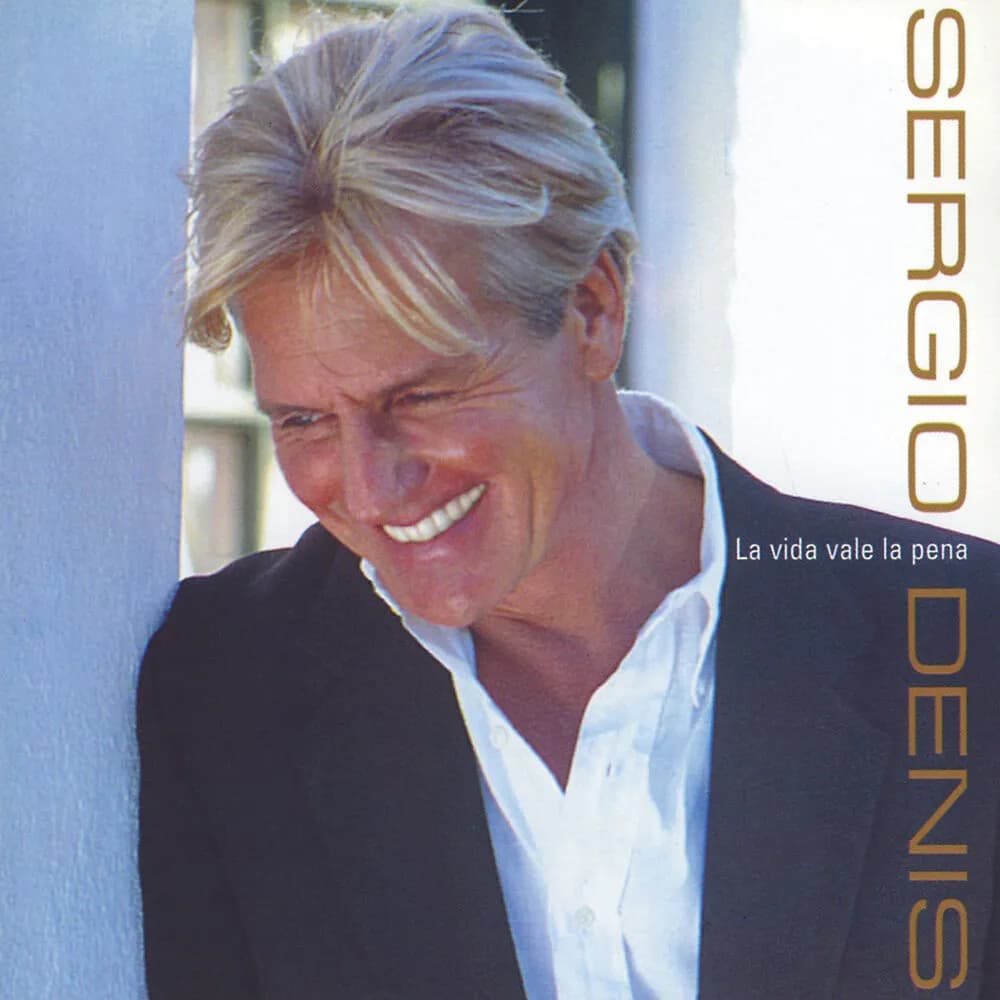 Sergio Denis - La Vida Vale La Pena (CD nuevo) - Miniatura 1 en LEMM DJ Store