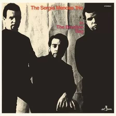 Sergio Mendes Trio - In the Brazilian Bag (Vinilo LP nuevo) - Miniatura 1 en LEMM DJ Store
