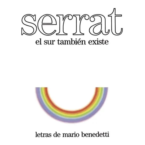 Serrat, Joan Manuel - El Sur También Existe (Vinilo LP nuevo) - Miniatura 1 en LEMM DJ Store