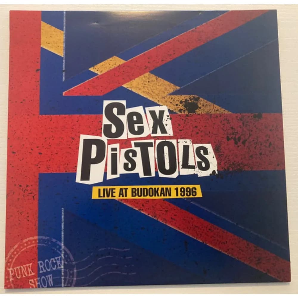 Sex Pistols - Live At Bodukan 1996 (Vinilo 6LP nuevo) - Miniatura 1 en LEMM DJ Store