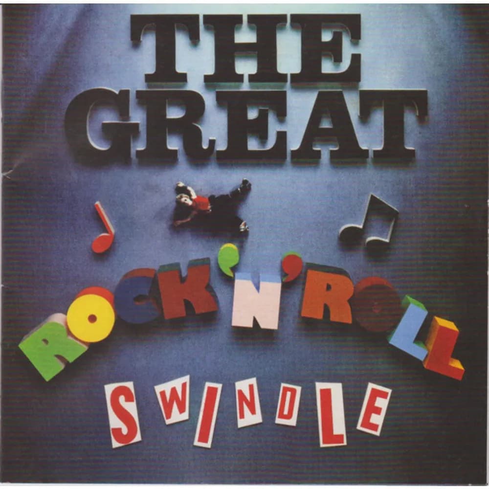 Sex Pistols - The Great Rock 'N' Roll Swindle (CD nuevo) - Miniatura 1 en LEMM DJ Store