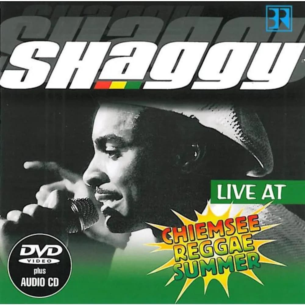Shaggy - Live At Chiemsee Reggae Summer (CD nuevo) - Miniatura 1 en LEMM DJ Store