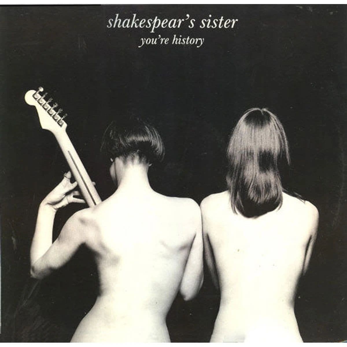 Shakespear's Sister – You're History (Vinilo usado) (VG+) BOX 6 - Miniatura 1 en LEMM DJ Store