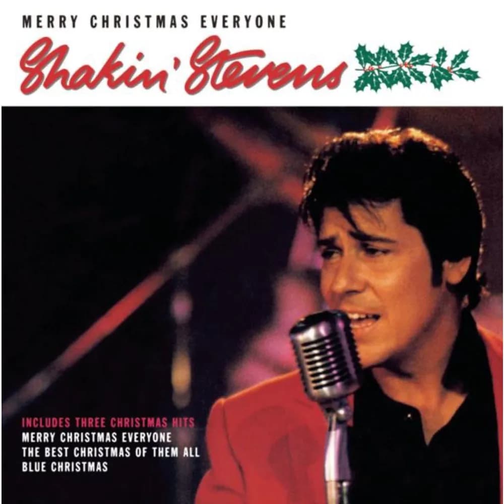 Shakin' Stevens - Merry Christmas Everyone (CD nuevo) - Miniatura 1 en LEMM DJ Store