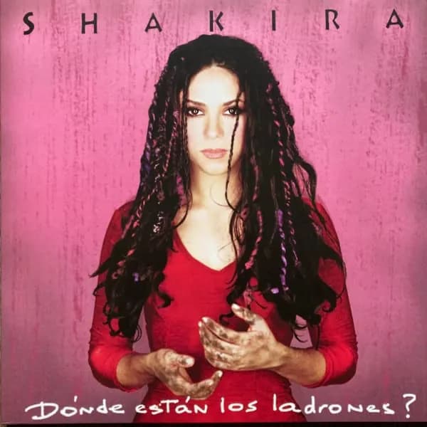 Shakira - Dónde Están Los Ladrones? (Vinilo LP nuevo) - Miniatura 1 en LEMM DJ Store