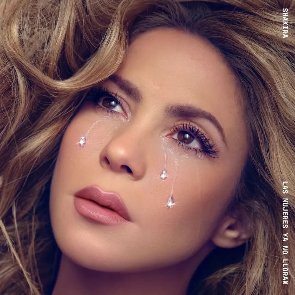 Shakira - Las Mujeres Ya No Lloran (CD nuevo) - Miniatura 1 en LEMM DJ Store
