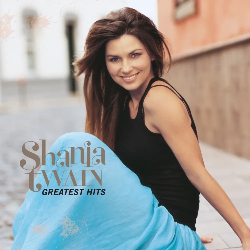 Shania Twain - Greatest Hits (CD nuevo) - Miniatura 1 en LEMM DJ Store