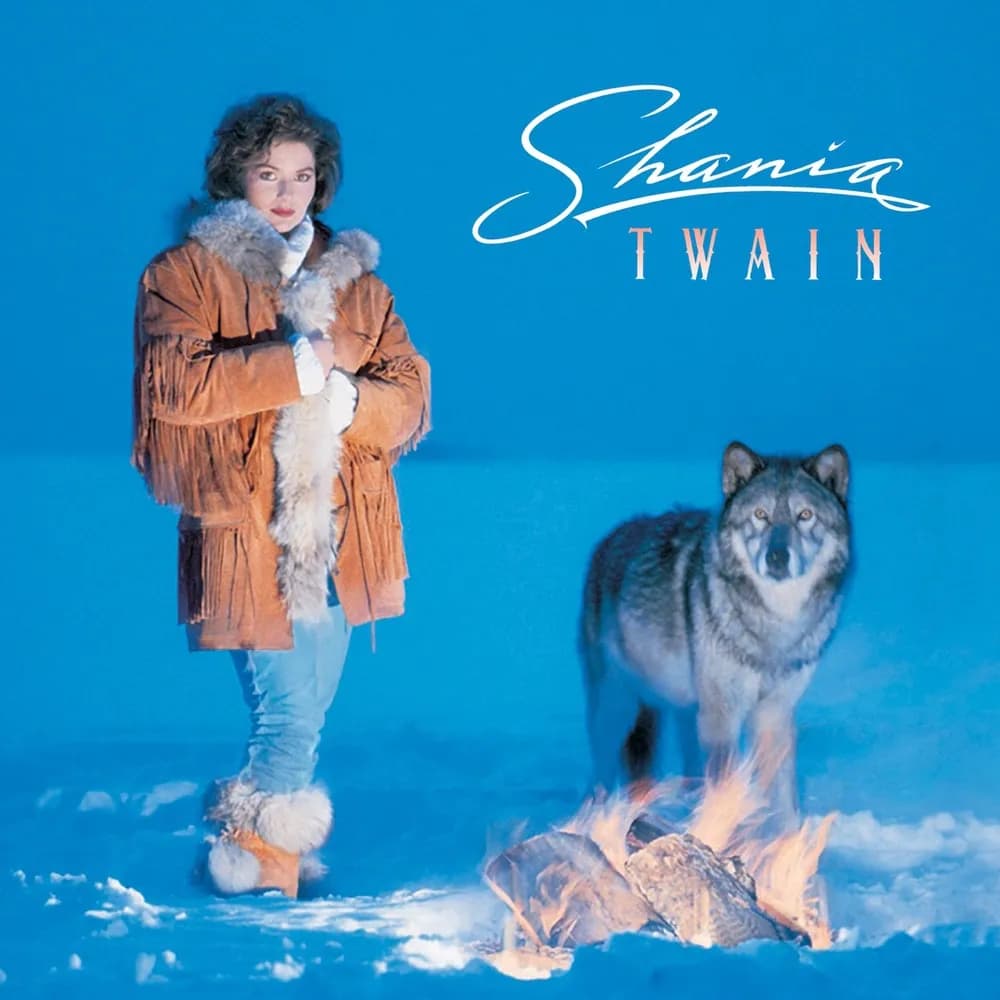 Shania Twain - Shania Twain (CD nuevo) - Miniatura 1 en LEMM DJ Store