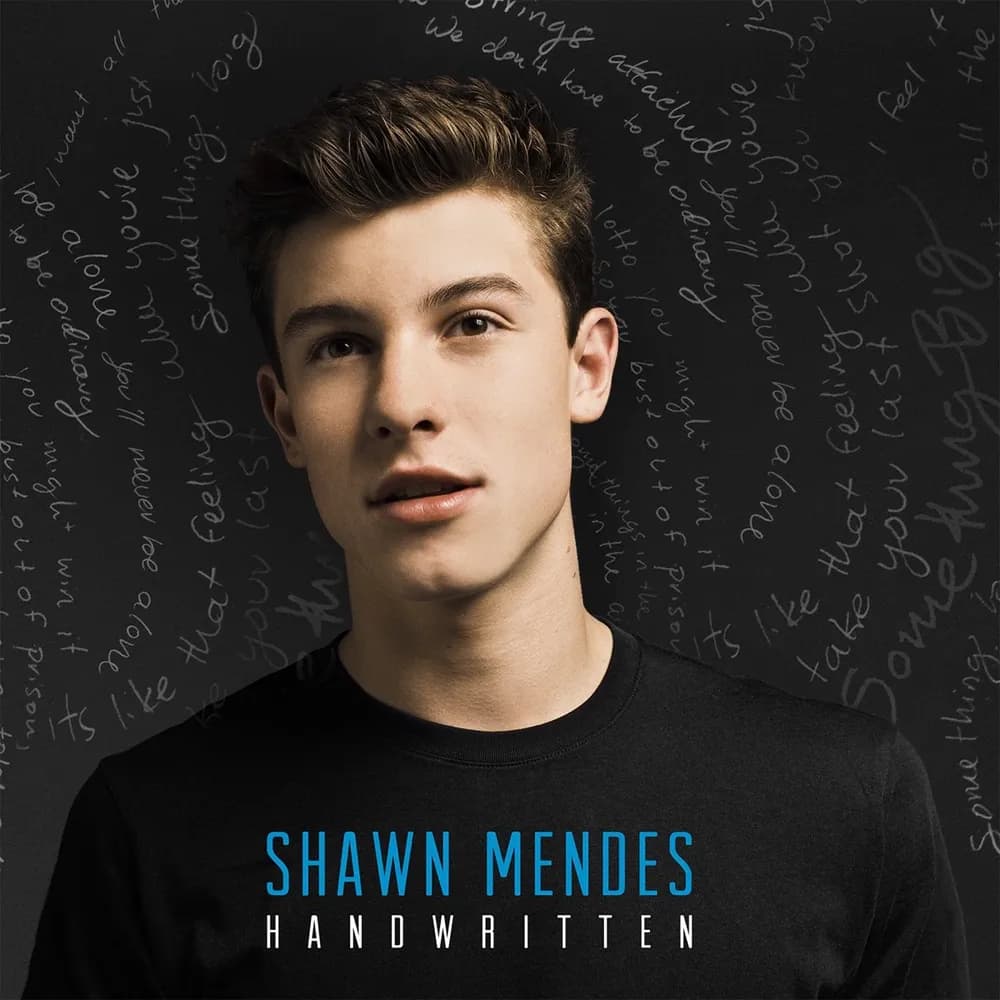 Shawn Mendes - Handwritten (CD nuevo) - Miniatura 1 en LEMM DJ Store