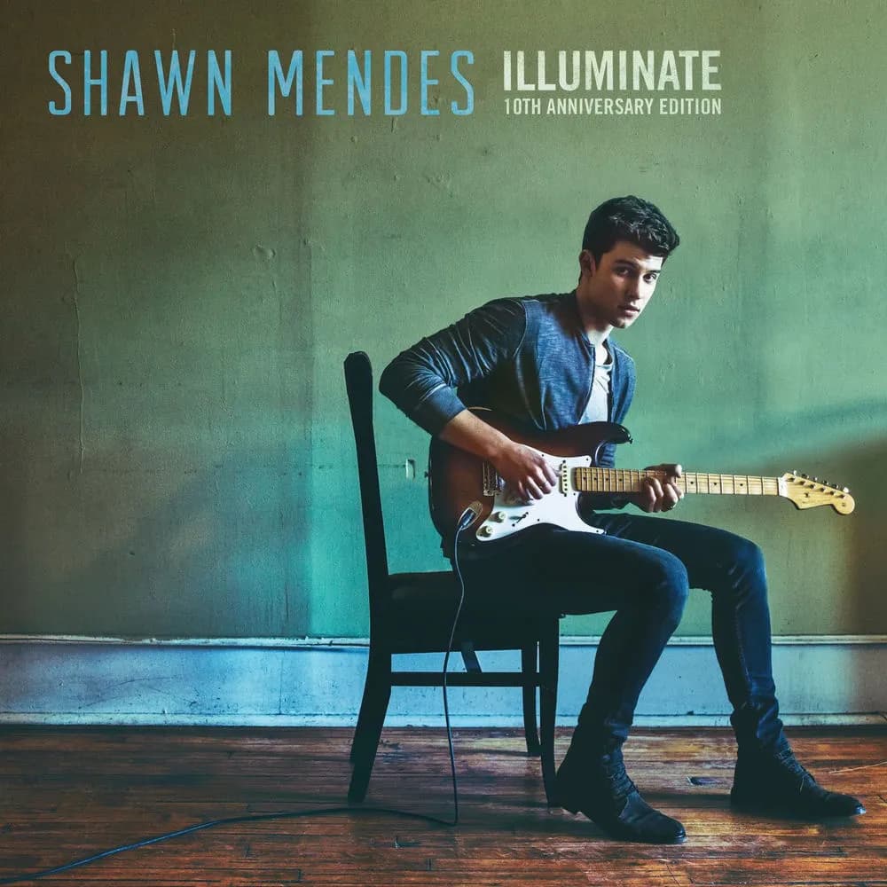 Shawn Mendes - Illuminate (CD nuevo) - Miniatura 1 en LEMM DJ Store
