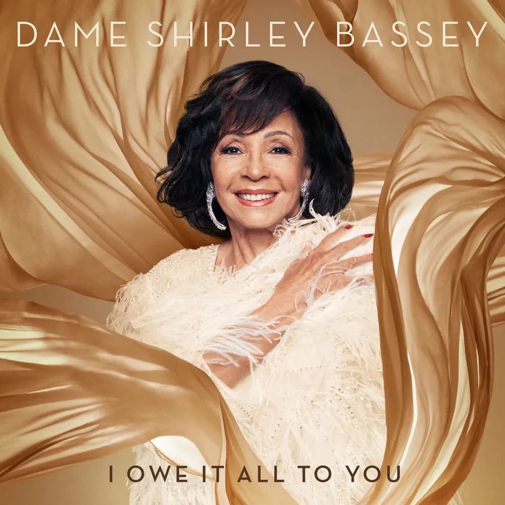 Shirley Bassey - I Owe It All To You (CD nuevo) - Miniatura 1 en LEMM DJ Store