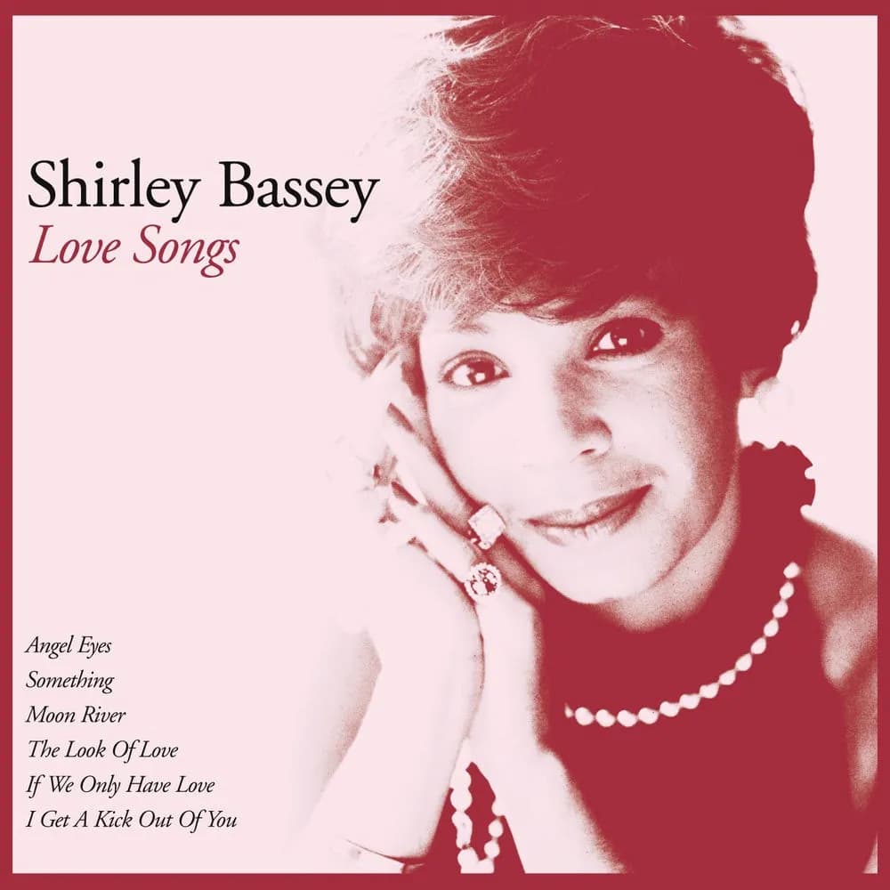 Shirley Bassey - Love Songs (CD nuevo) - Miniatura 1 en LEMM DJ Store