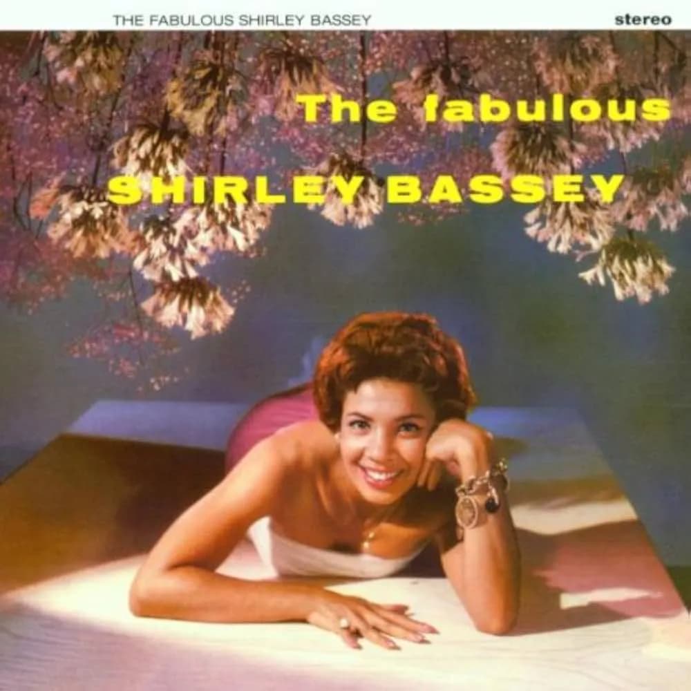 Shirley Bassey - The Fabulous Shirley Bassey (Vinilo LP nuevo) - Miniatura 1 en LEMM DJ Store