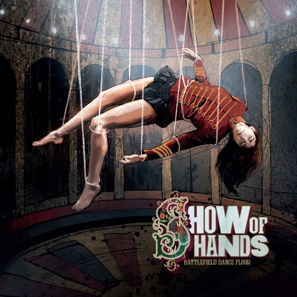 Show Of Hands - Battlefield Dance Floor (Vinilo Doble 2LP nuevo) - Miniatura 1 en LEMM DJ Store