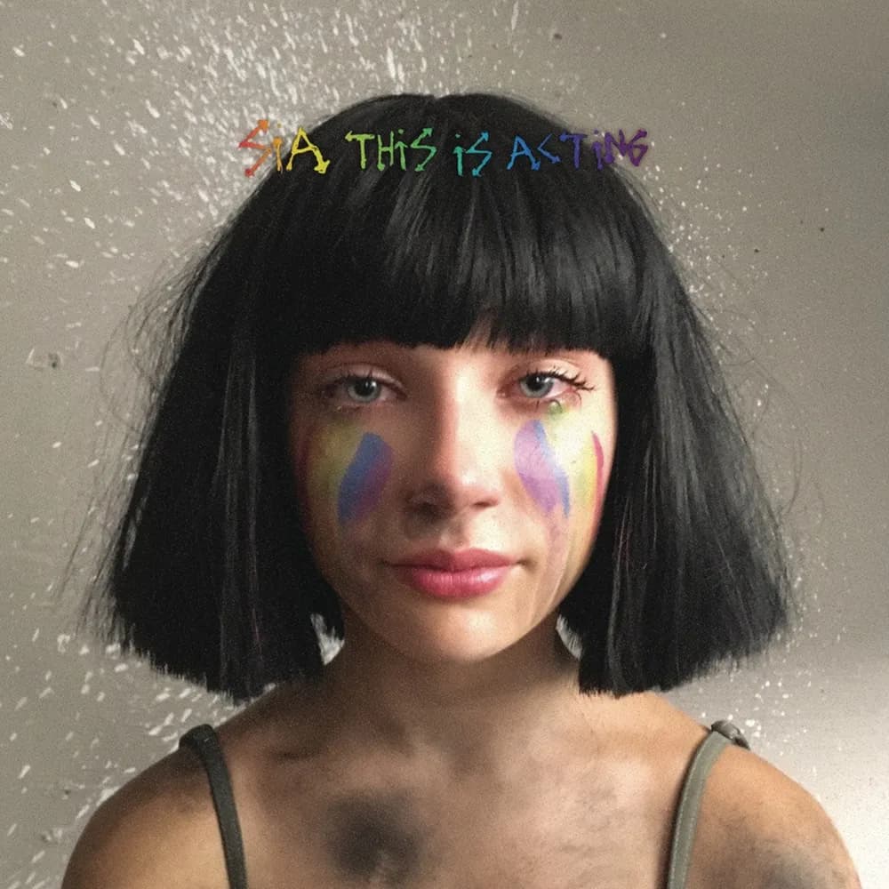 Sia - This Is Acting (CD nuevo) - Miniatura 1 en LEMM DJ Store