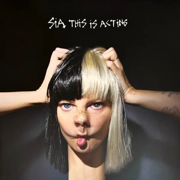 Sia - This Is Acting (Vinilo Doble 2LP nuevo) - Miniatura 1 en LEMM DJ Store