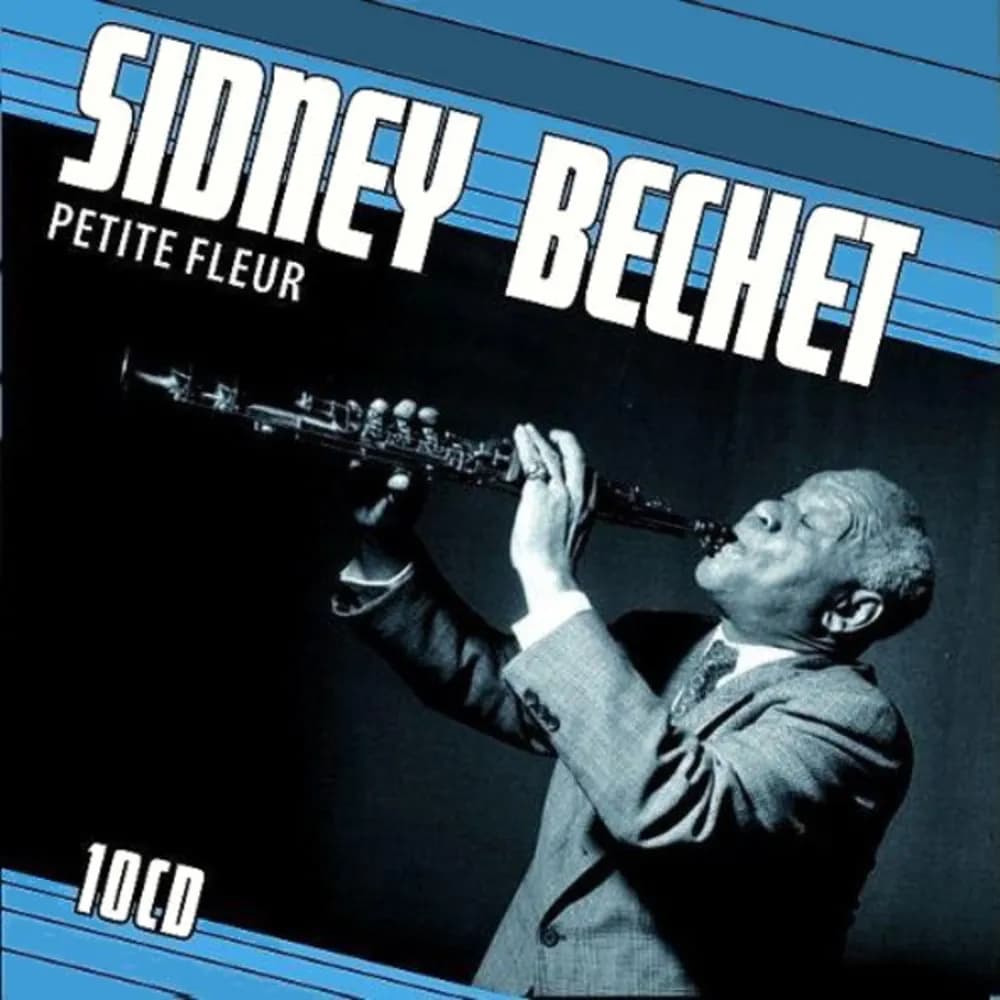 Sidney Bechet - Petit Fleur (CD nuevo) - Miniatura 1 en LEMM DJ Store