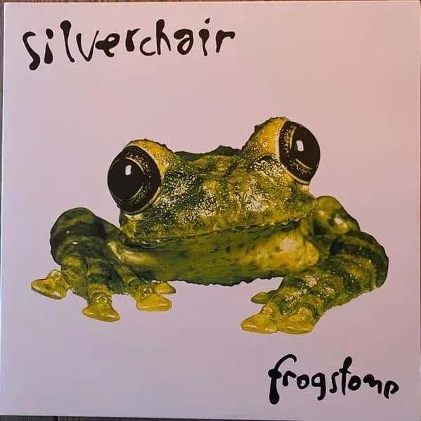 Silverchair - Frogstomp (Vinilo Doble 2LP Color Verde Amarillo nuevo) - Miniatura 1 en LEMM DJ Store