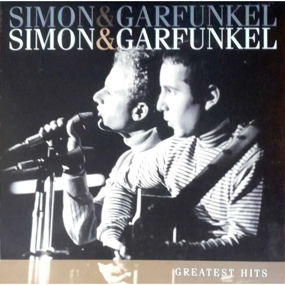 Simon and Garfunkel - Greatest Hits (LP nuevo) - Miniatura 1 en LEMM DJ Store