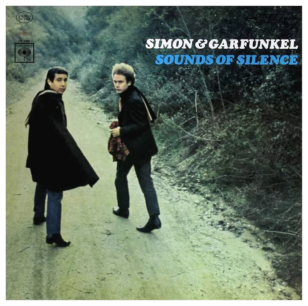 Simon & Garfunkel - Sounds Of Silence (Vinilo LP nuevo) - Miniatura 1 en LEMM DJ Store