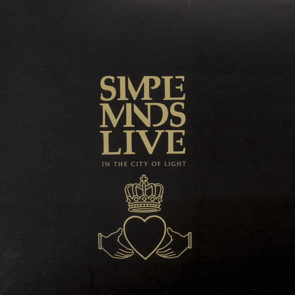 Simple Minds - Live - In The City Of Light (CD nuevo) - Miniatura 1 en LEMM DJ Store