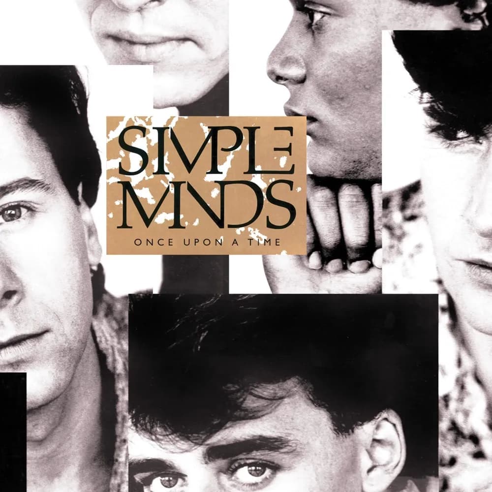 Simple Minds - Once Upon A Time (Vinilo LP nuevo) - Miniatura 1 en LEMM DJ Store