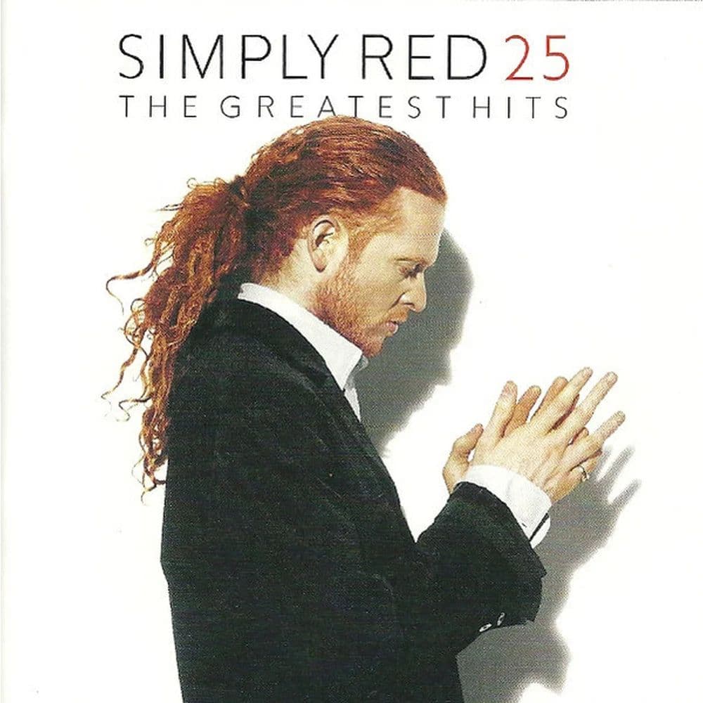 Simply Red – 25 (The Greatest Hits) (DVD usado VG+) - Miniatura 1 en LEMM DJ Store