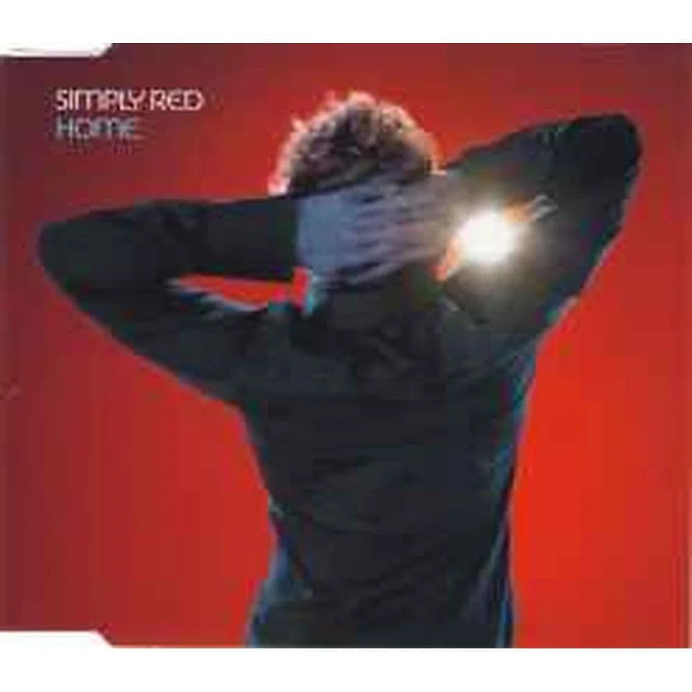 Simply Red – Home (CD Single usado VG+) - Miniatura 1 en LEMM DJ Store