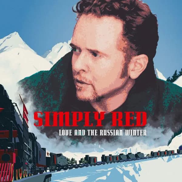 Simply Red - Love And The Russian Winter (Vinilo LP nuevo) - Miniatura 1 en LEMM DJ Store