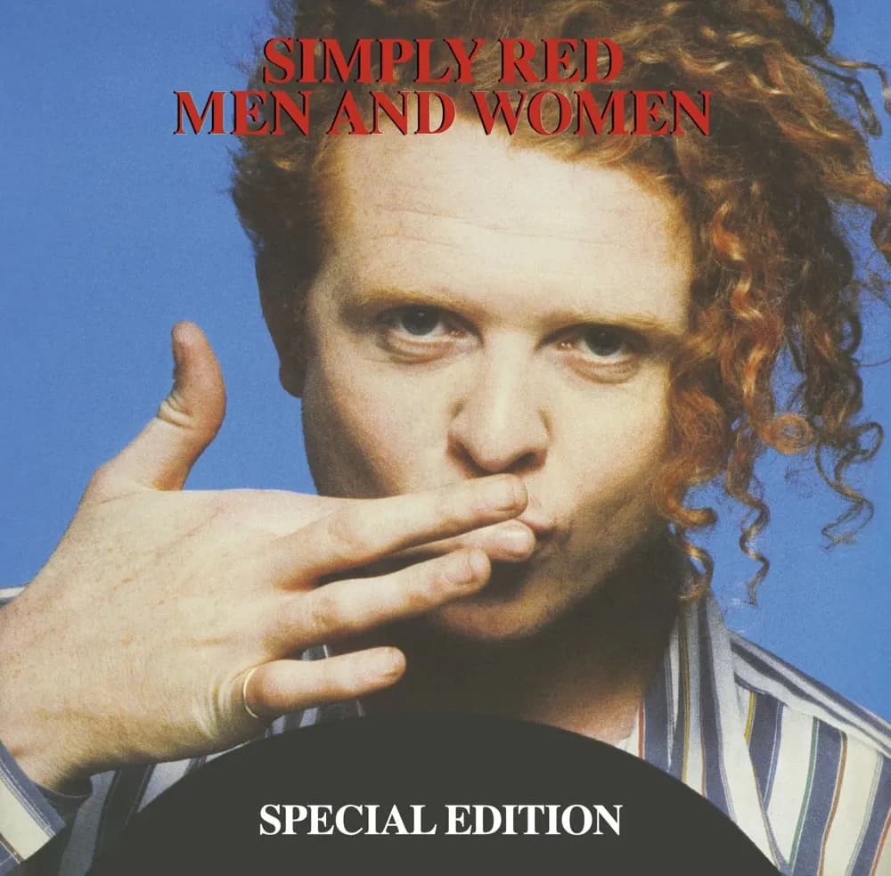 Simply Red - Men And Women (Vinilo LP nuevo) - Miniatura 1 en LEMM DJ Store