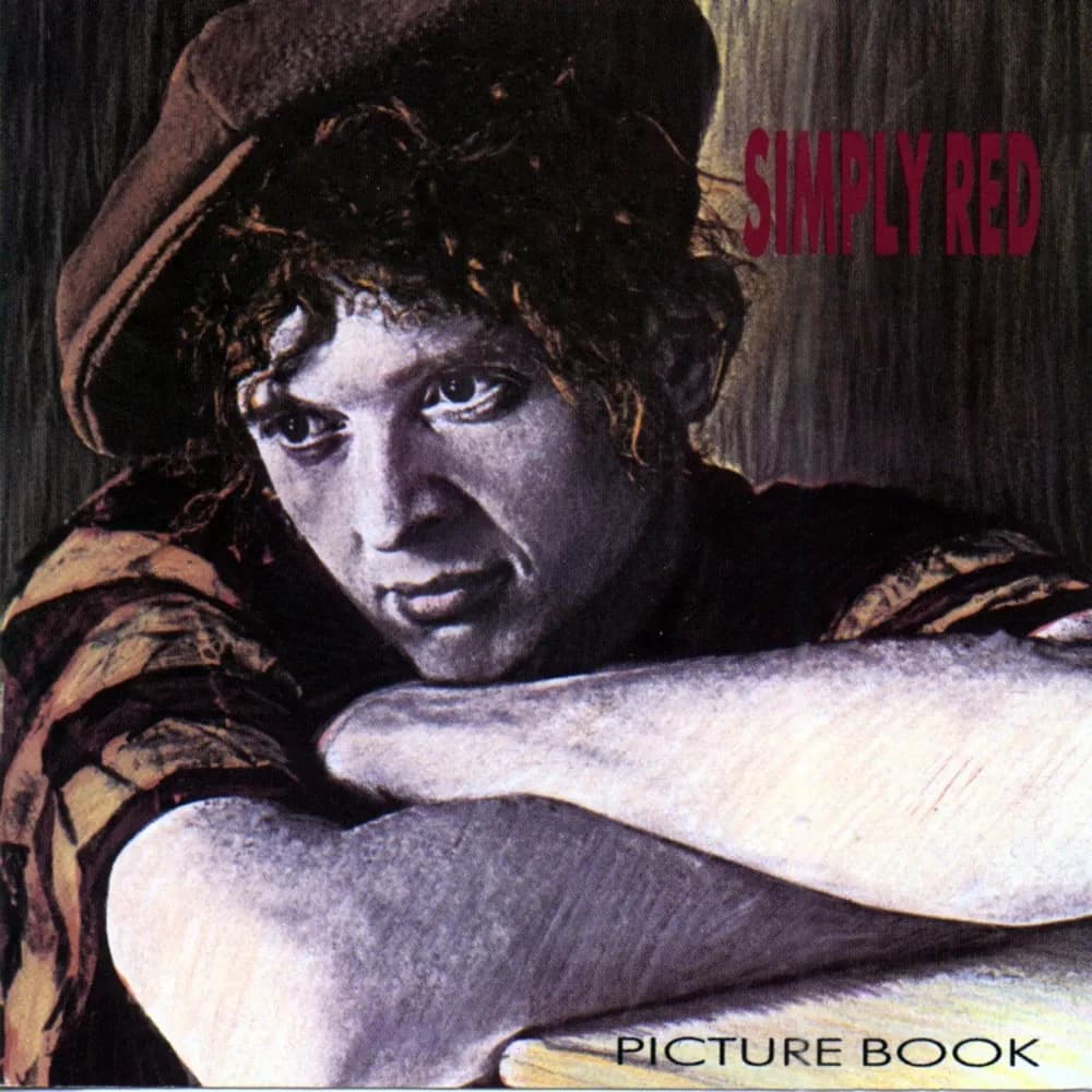 Simply Red - Picture Book (Vinilo Picture Disc nuevo) - Miniatura 1 en LEMM DJ Store