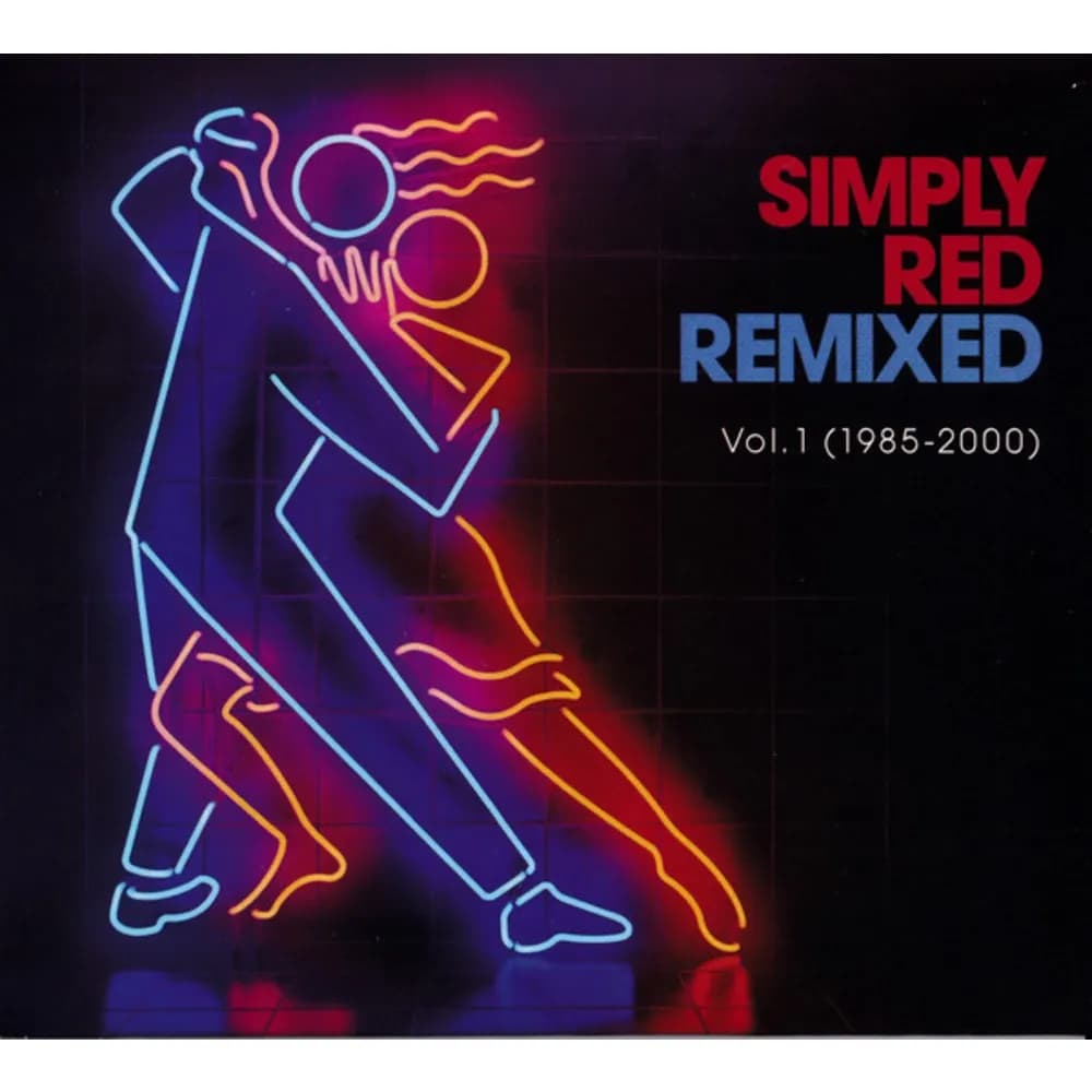 Simply Red - Remixed Vol. 1 (1985–2000) (CD Doble (2CD) nuevo) - Miniatura 1 en LEMM DJ Store