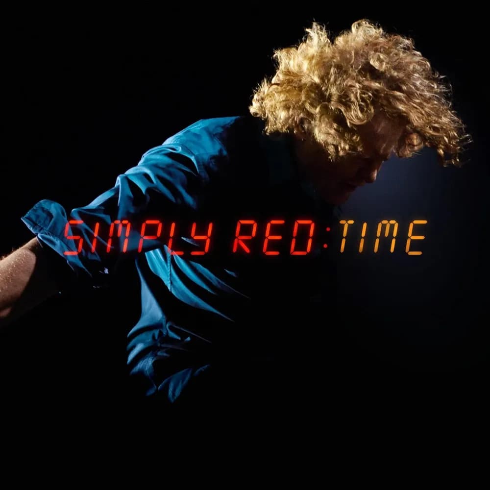 Simply Red - Time (Vinilo LP nuevo) - Miniatura 1 en LEMM DJ Store