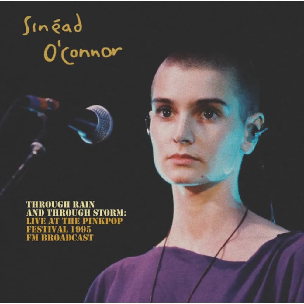Sinéad O'Connor - Through Rain And Through Storm (Vinilo LP nuevo) - Miniatura 1 en LEMM DJ Store